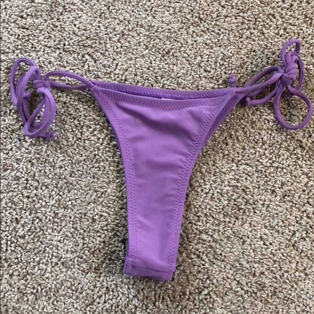 Thong Bikini Bottom